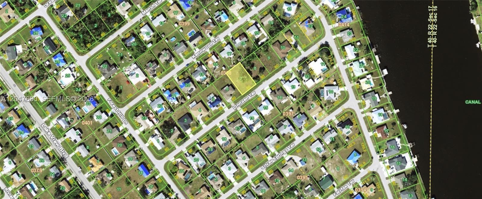 836 NW Linnaen Terrace, Port Charlotte, FL 33948