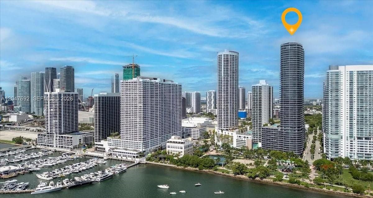 488 NE 18th St # 1806, Miami, FL 33132 — zdjęcie 2