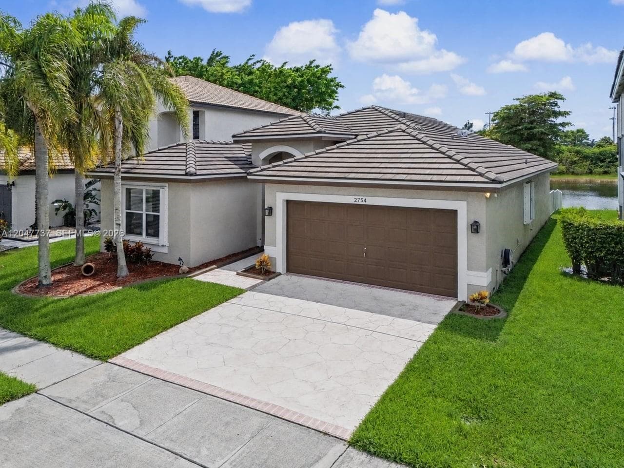 2754 SW 183rd Ave, Miramar, FL 33029 — zdjęcie 2