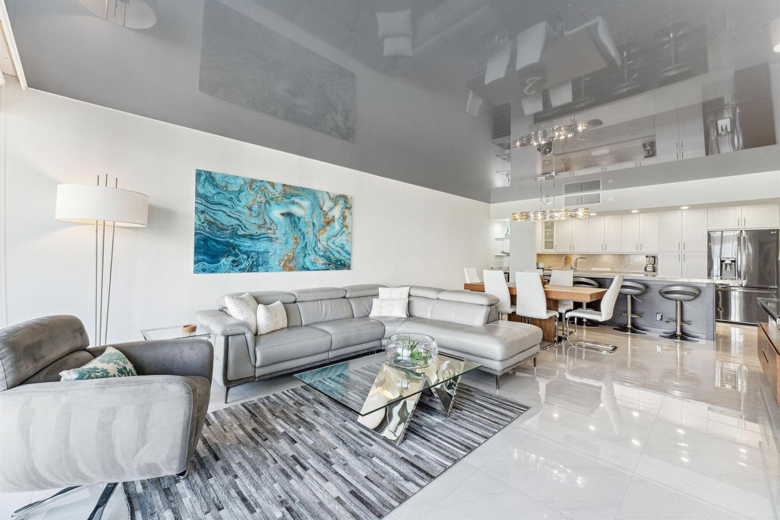 4748 S Ocean Boulevard # #806, Highland Beach, FL 33487 — zdjęcie 3