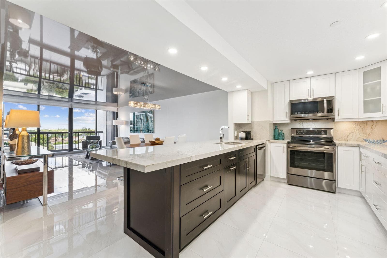 4748 S Ocean Boulevard # #806, Highland Beach, FL 33487 — zdjęcie 4