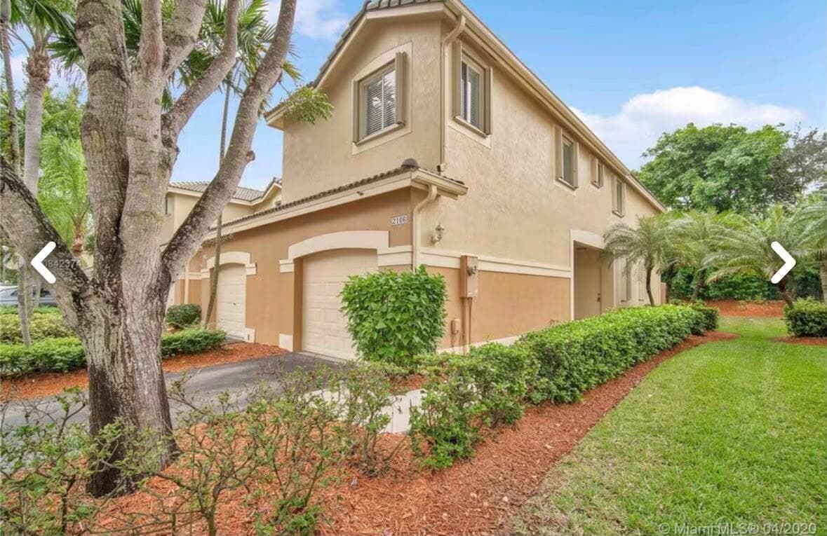 2166 Hacienda Terrace, Weston, FL 33327 — zdjęcie 2