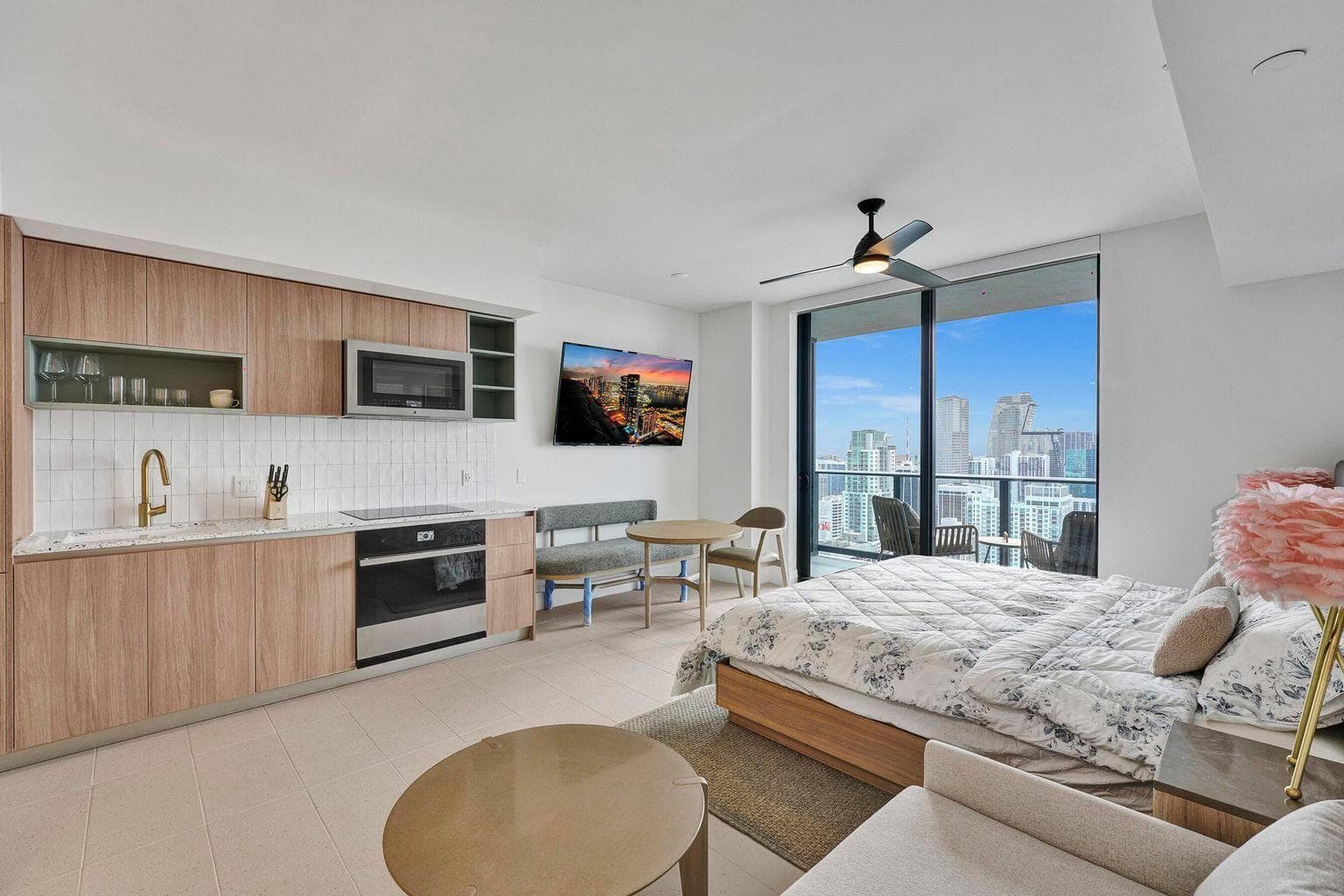 601 NE 1st Avenue # 4712, Miami, FL 33132 — zdjęcie 2