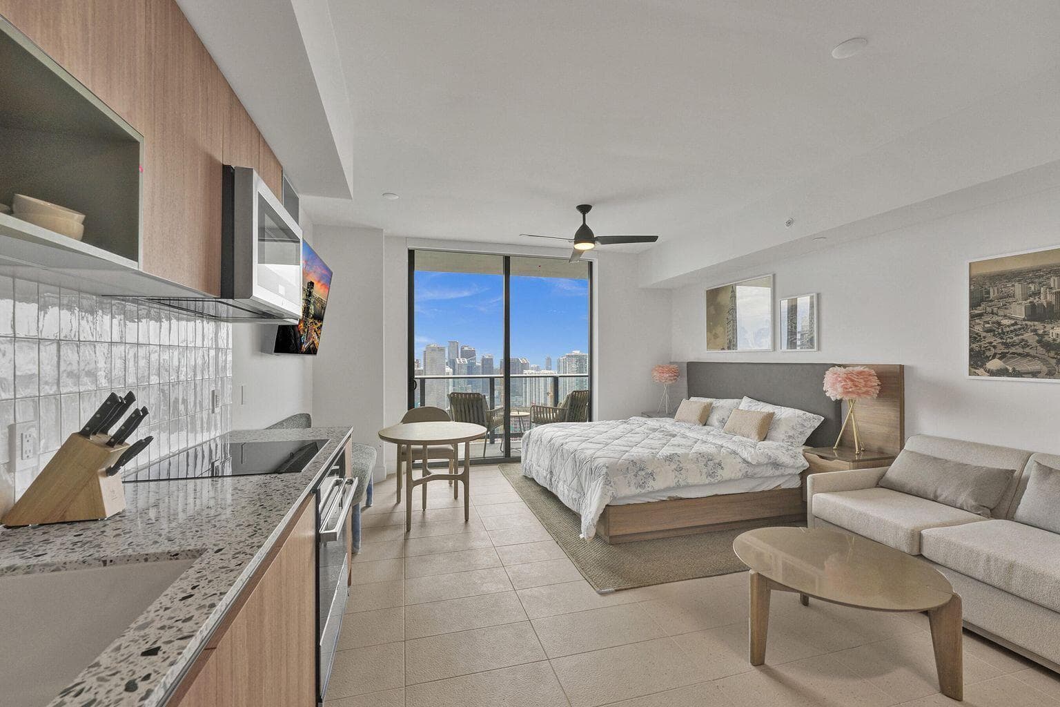 601 NE 1st Avenue # 4712, Miami, FL 33132 — zdjęcie 5