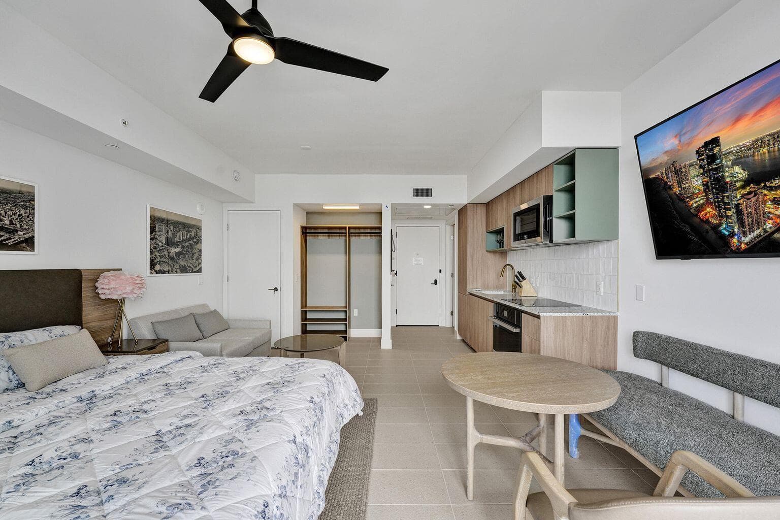 601 NE 1st Avenue # 4712, Miami, FL 33132 — zdjęcie 4