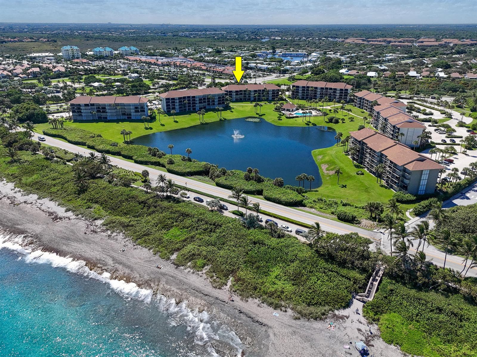 501 S Seas Drive # 206, Jupiter, FL 33477