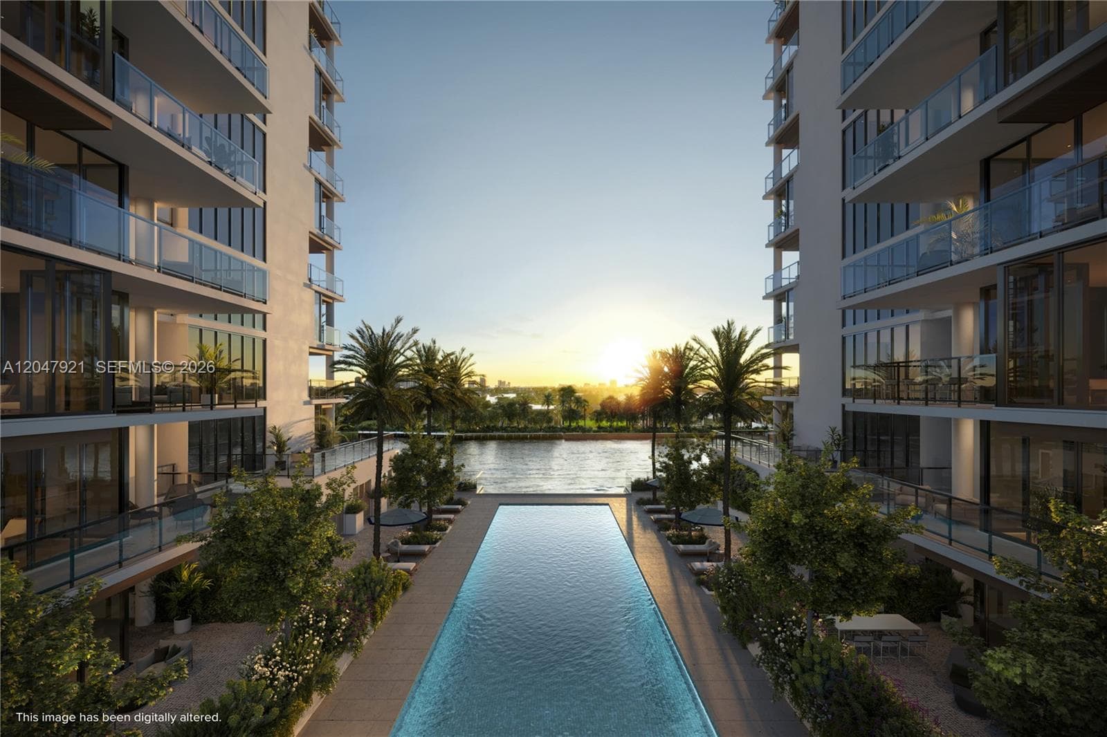 551 Bayshore Drive # 507D, Fort Lauderdale, FL 33304 — zdjęcie 2