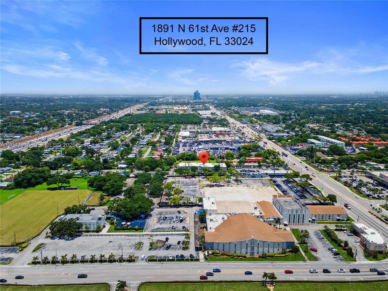 1891 N 61st Ave # B215, Hollywood, FL 33024 — zdjęcie 2