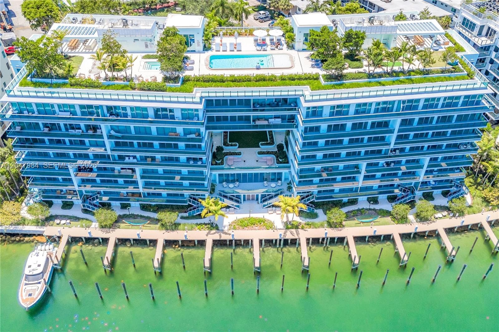 9201 E Bay Harbour Drive # PH809, Bay Harbor Islands, FL 33154