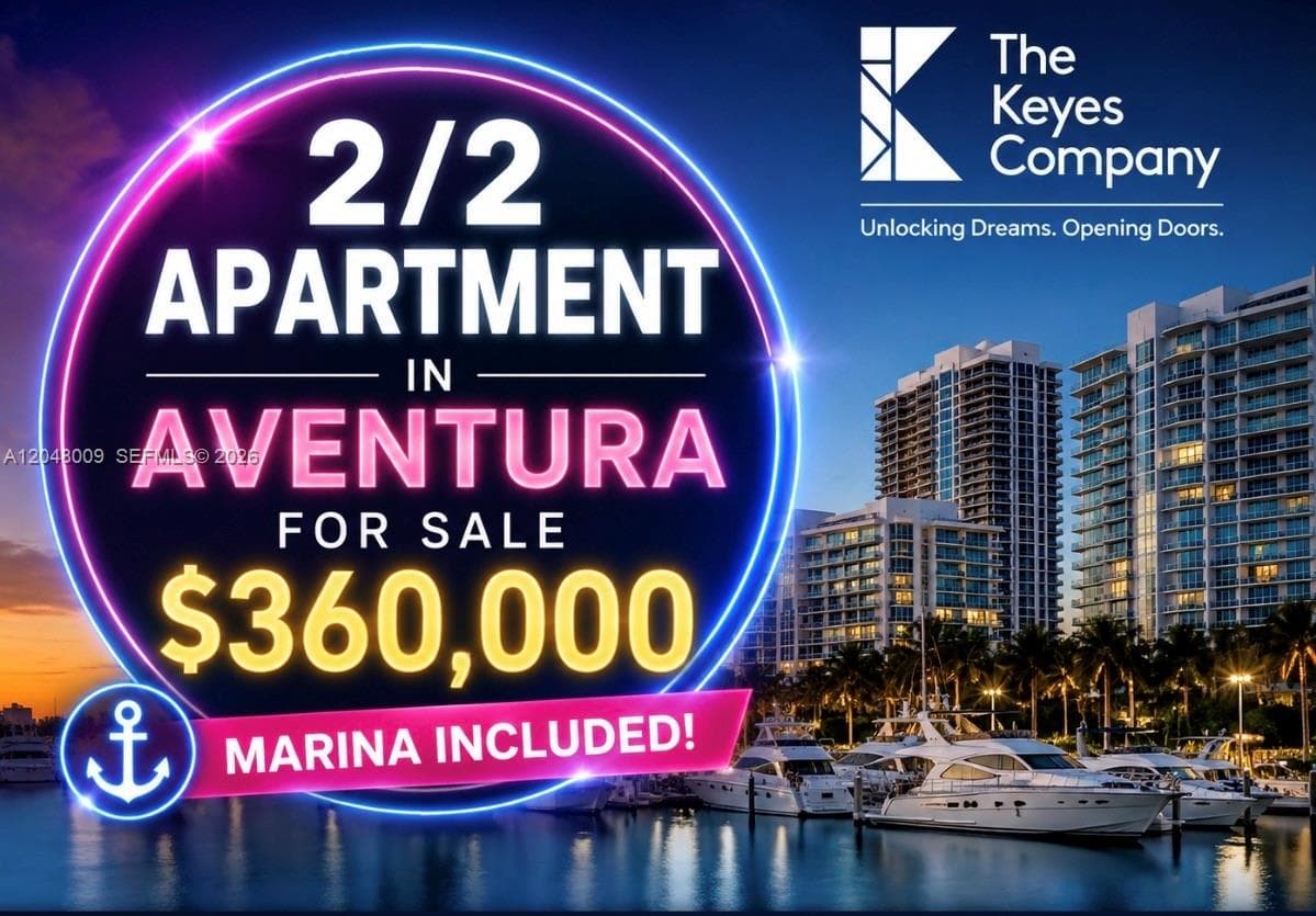 18061 Biscayne Blvd # PH02, Aventura, FL 33160