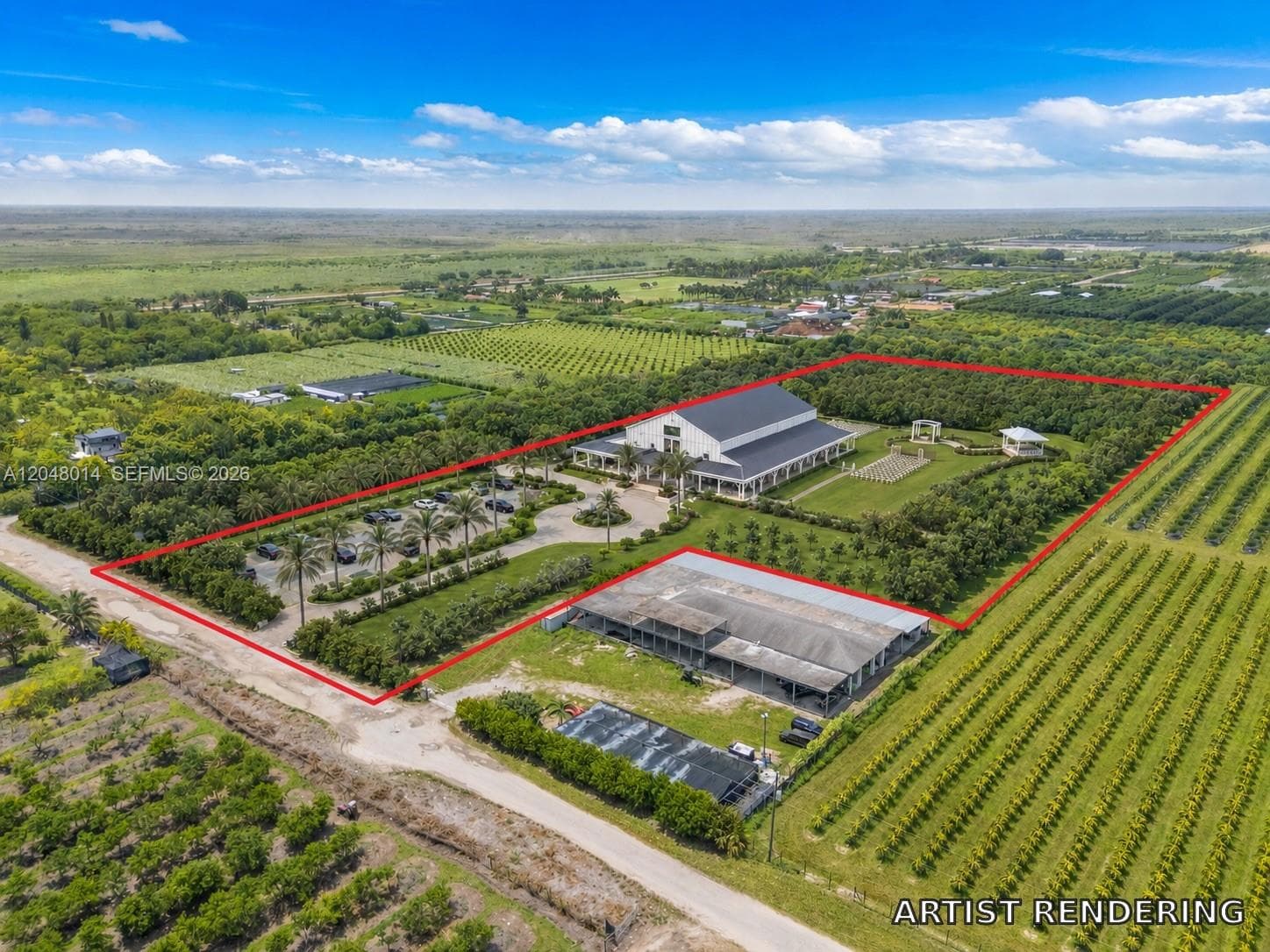 22401 SW 320th St, Homestead, FL 33030 — zdjęcie 3