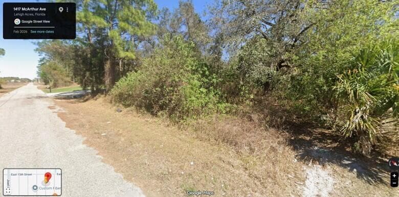 1416 Mcarthur Avenue, Lehigh Acres, FL 33972