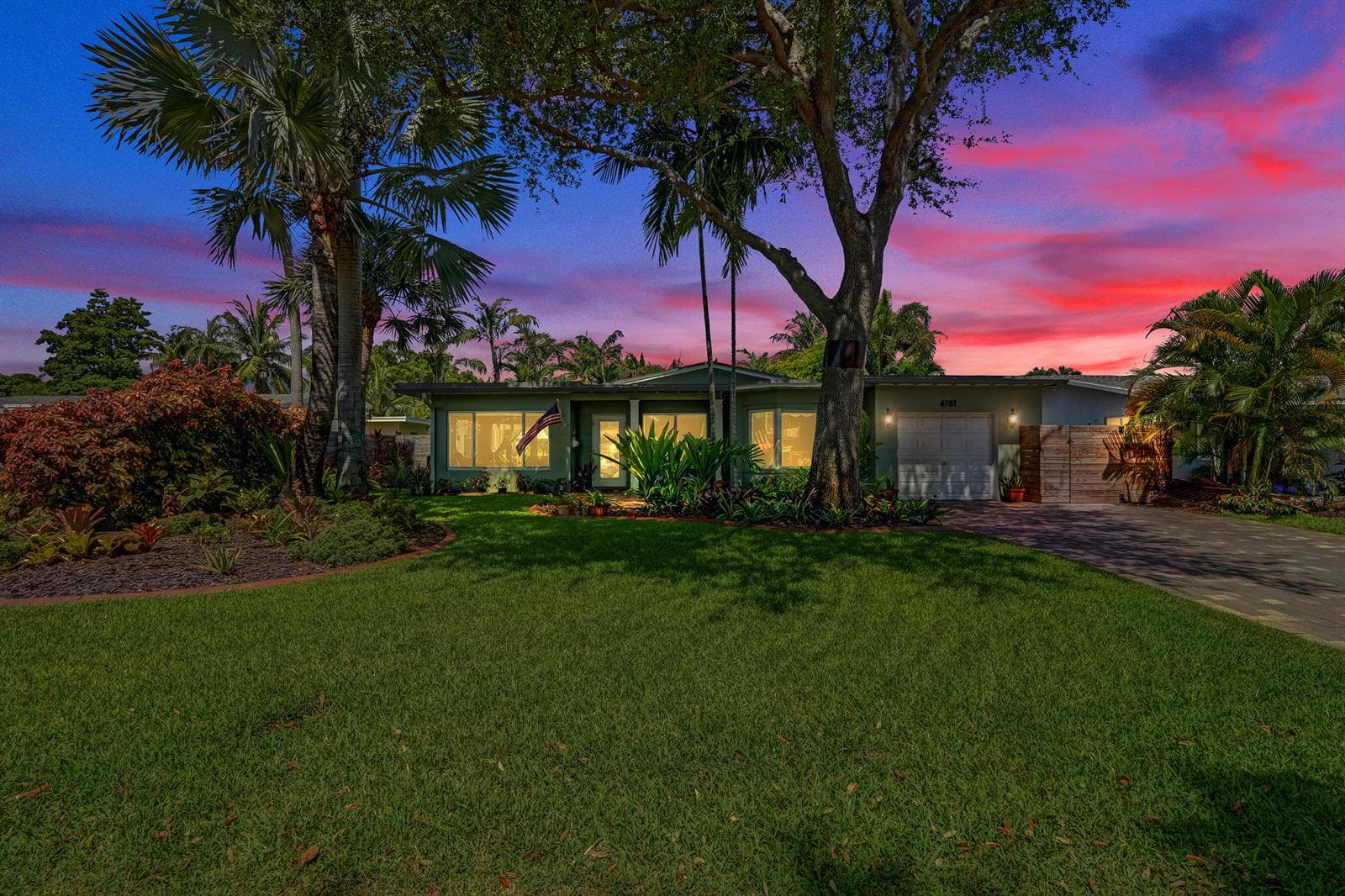 4781 NE 16th Avenue, Oakland Park, FL 33334 — zdjęcie 2