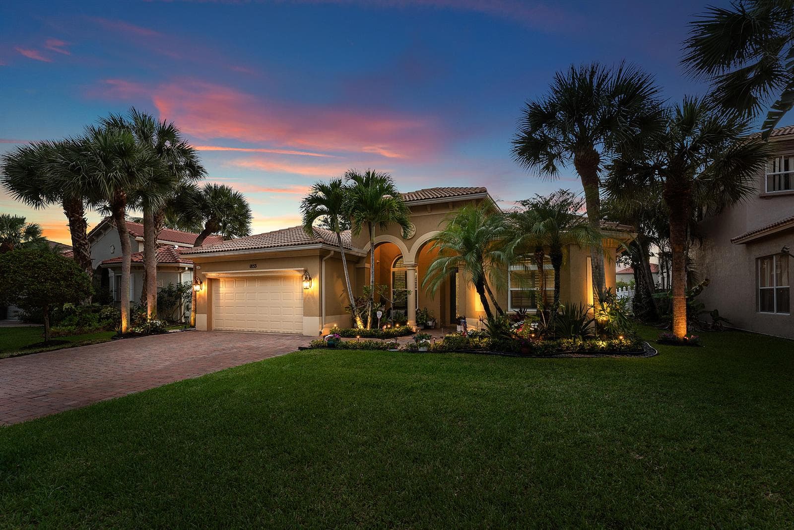 1853 Palisades Drive, West Palm Beach, FL 33411 — zdjęcie 2