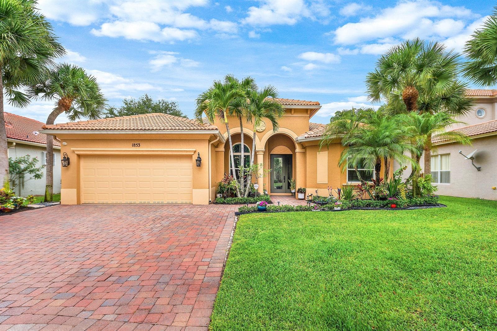 1853 Palisades Drive, West Palm Beach, FL 33411 — zdjęcie 5