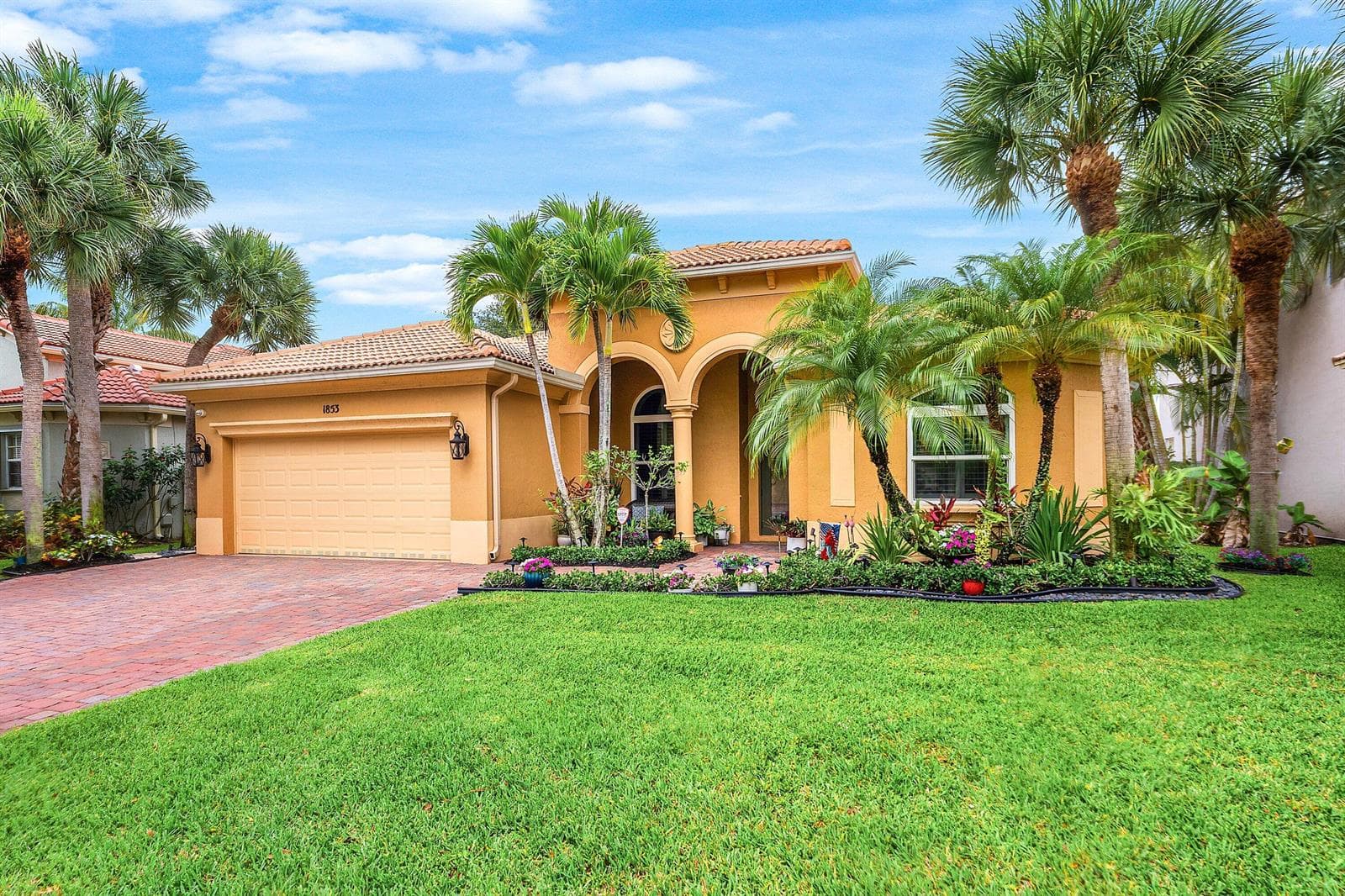 1853 Palisades Drive, West Palm Beach, FL 33411 — zdjęcie 4