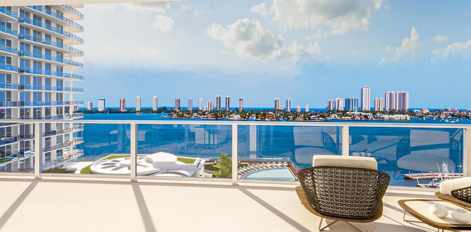 220 Lake Shore Drive # 1608, Lake Park, FL 33403 — zdjęcie 2