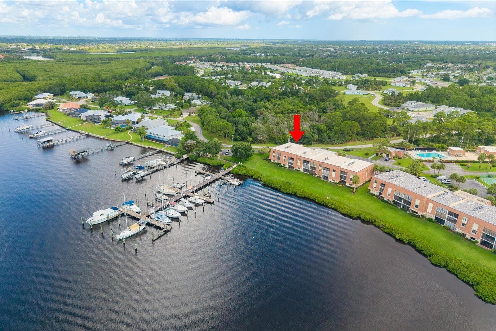 3100 SE Pruitt Road # H105, Port St. Lucie, FL 34952 — zdjęcie 2