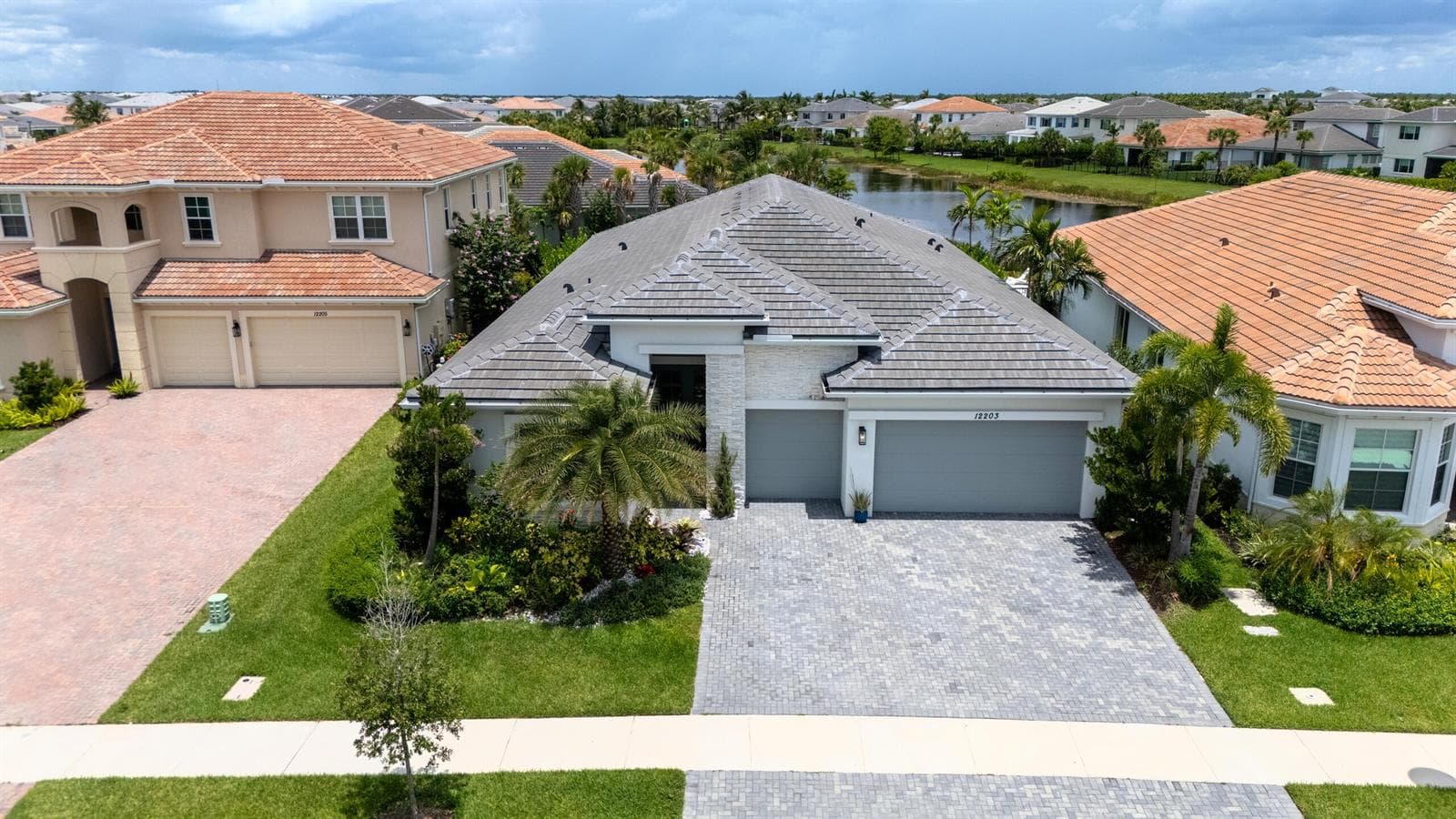 12203 Waterstone Circle, Palm Beach Gardens, FL 33412 — zdjęcie 4