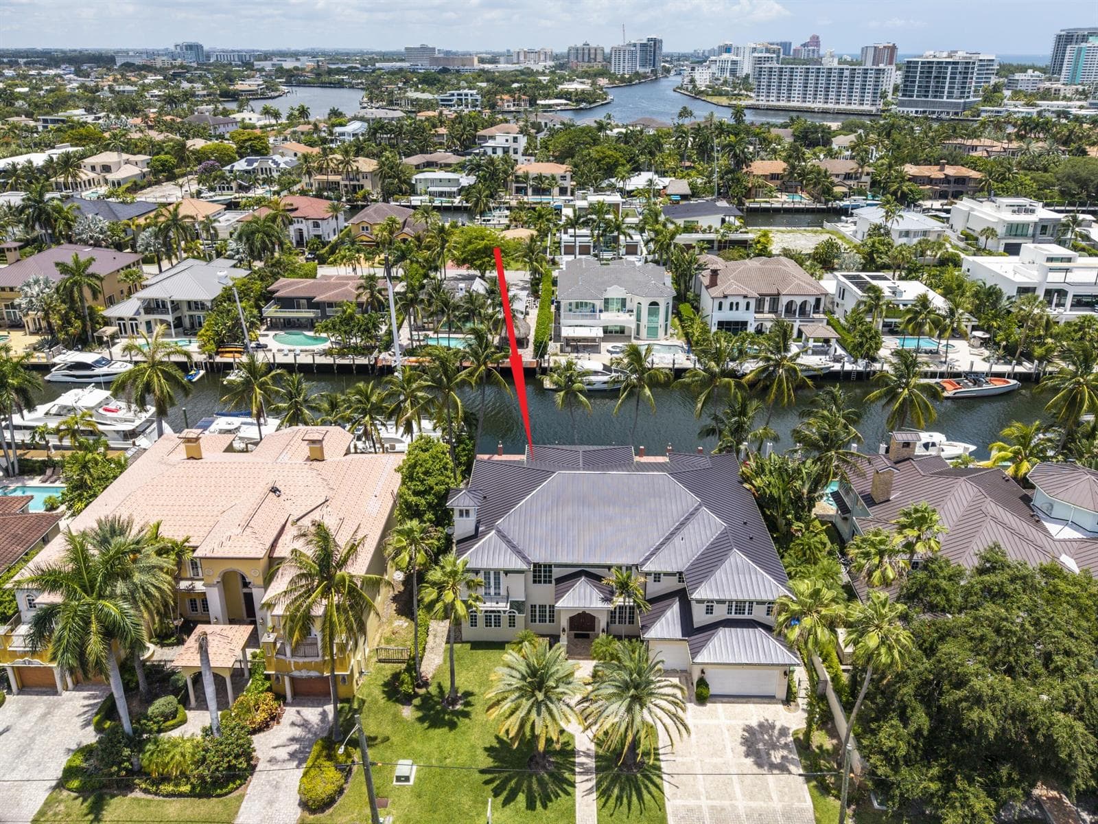 7 Pelican Drive, Fort Lauderdale, FL 33301 — zdjęcie 2