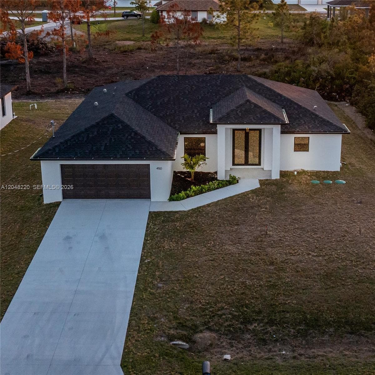 450 Mercedes CT, Lehigh Acres, FL 33972 — zdjęcie 2