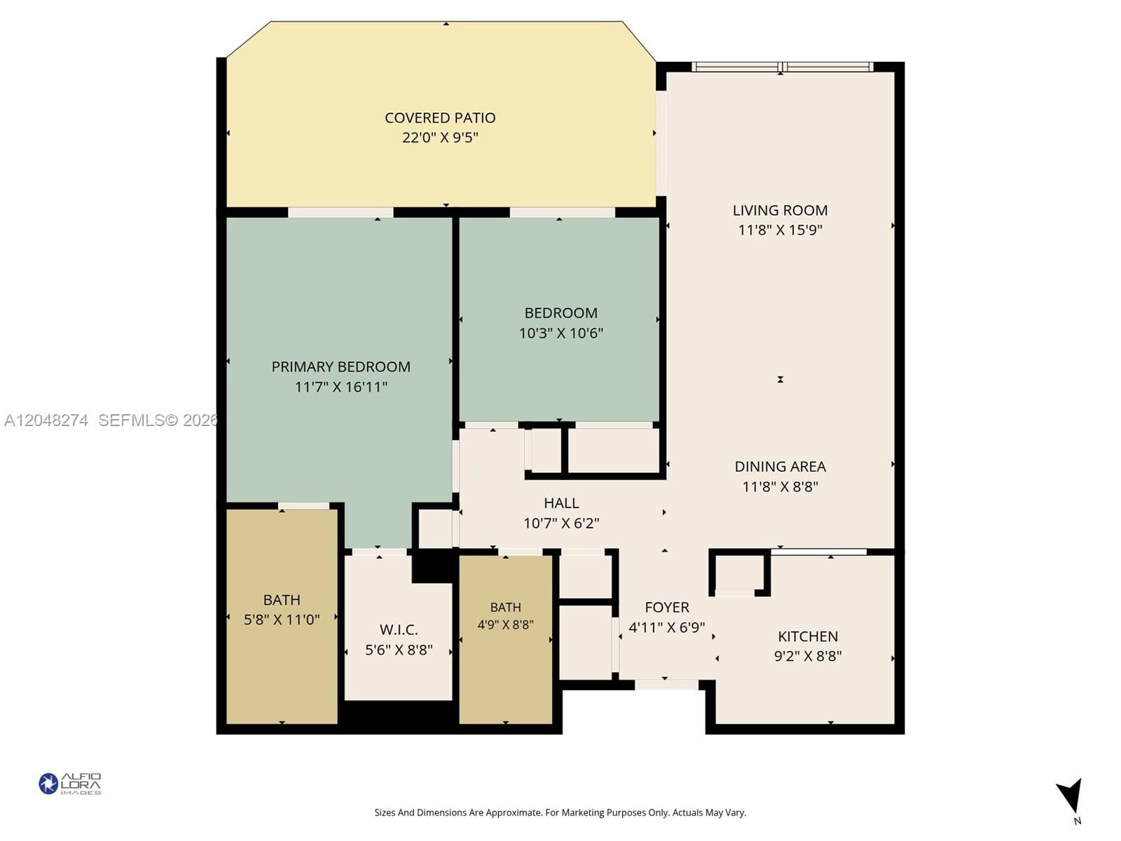 652 NE 63rd St # 103, Miami, FL 33138 — zdjęcie 3