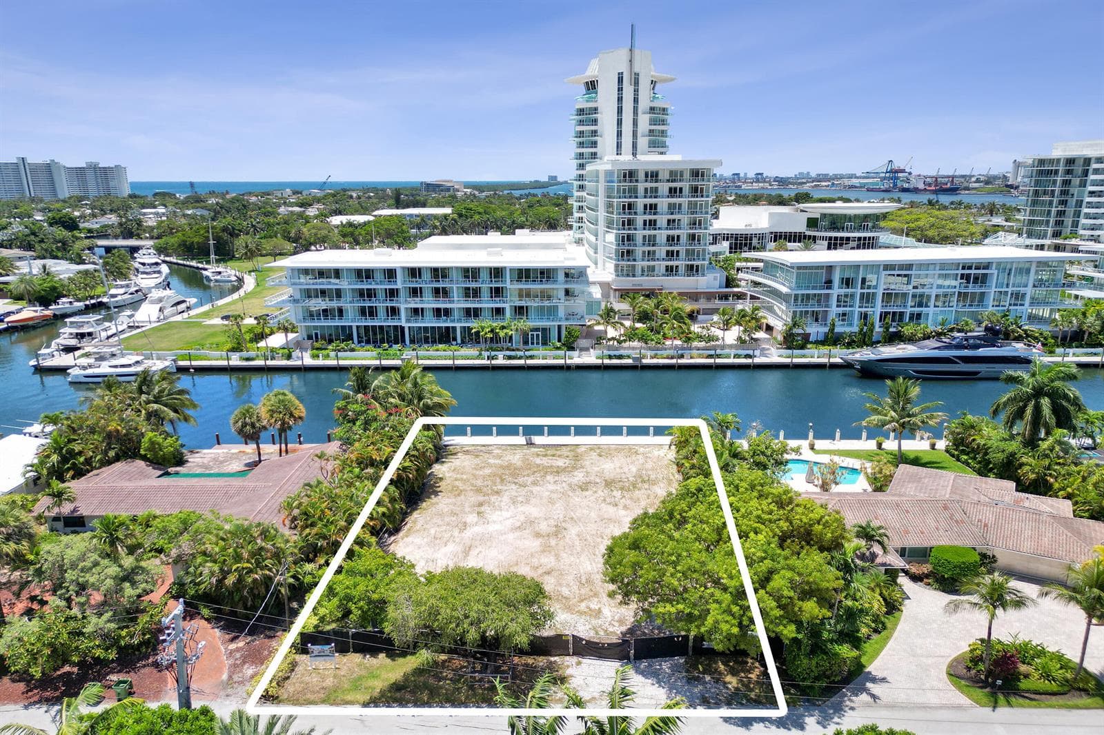 2552 Mercedes Drive, Fort Lauderdale, FL 33316 — zdjęcie 2