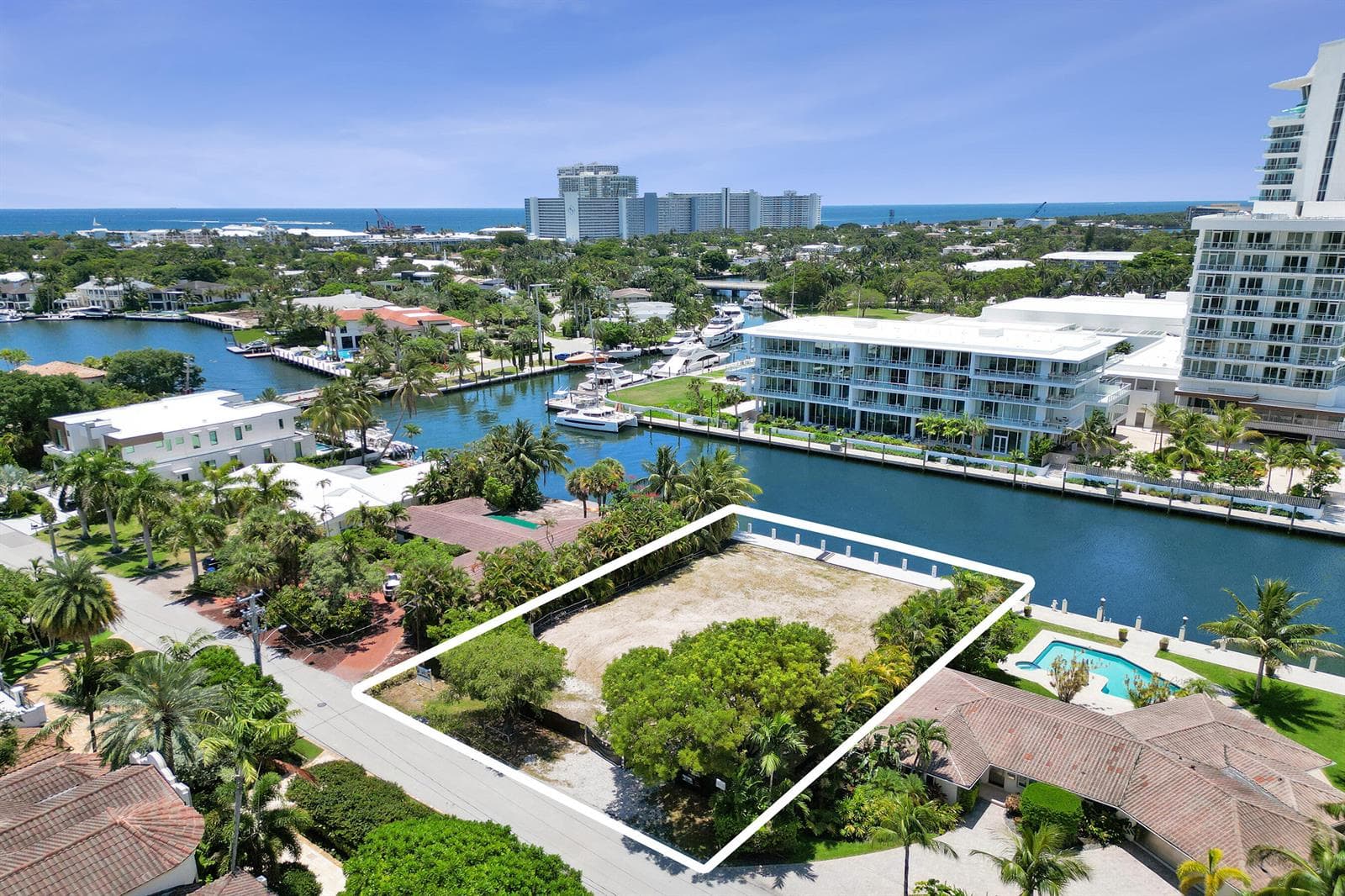 2552 Mercedes Drive, Fort Lauderdale, FL 33316 — zdjęcie 3