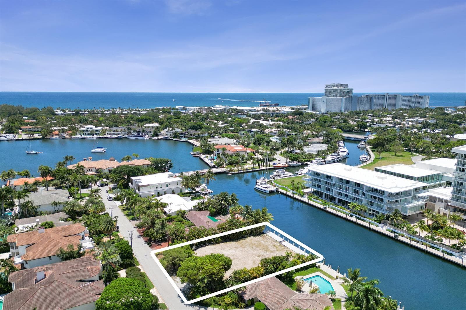 2552 Mercedes Drive, Fort Lauderdale, FL 33316 — zdjęcie 4