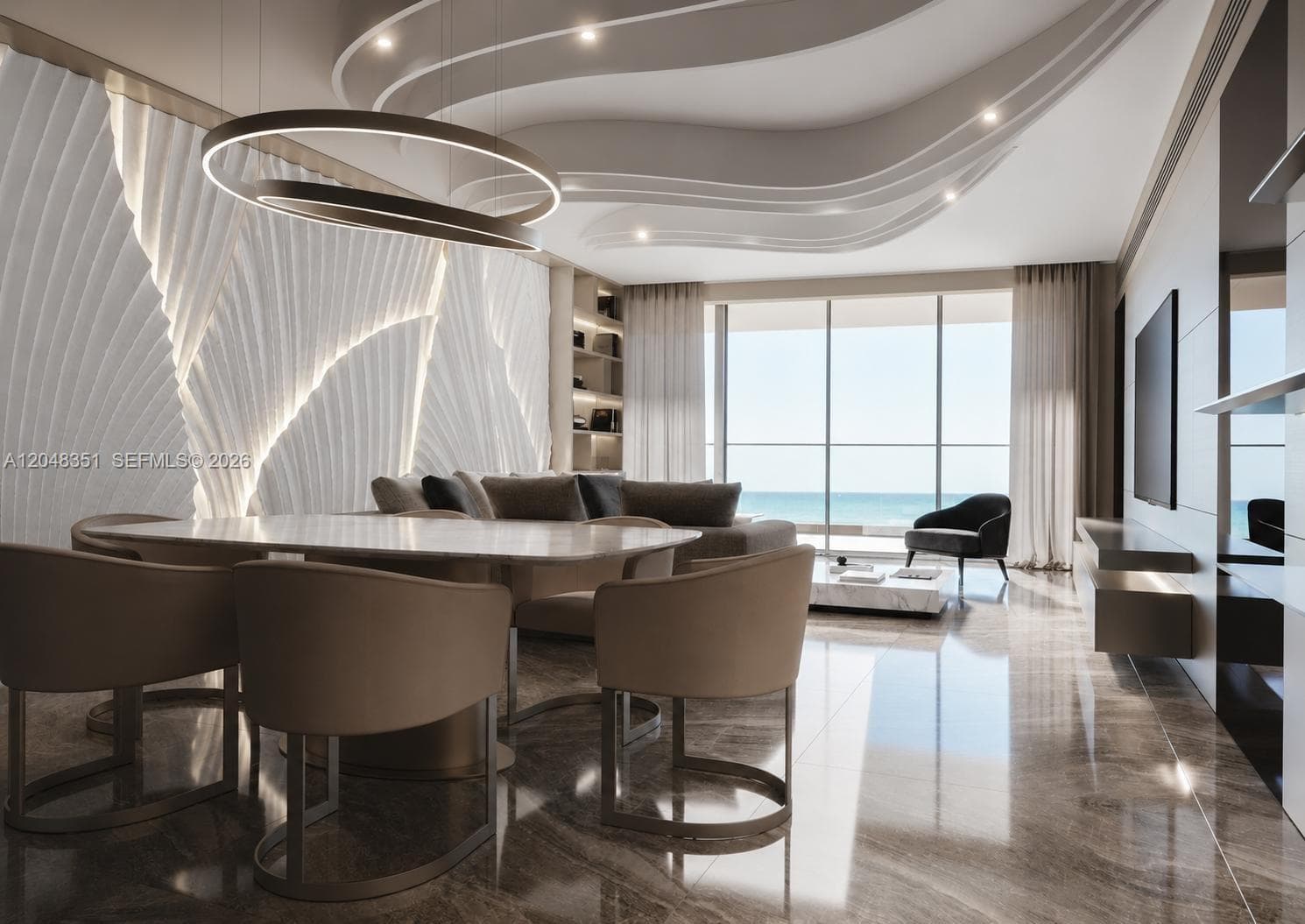 18975 Collins Ave # 2901, Sunny Isles Beach, FL 33160 — zdjęcie 2