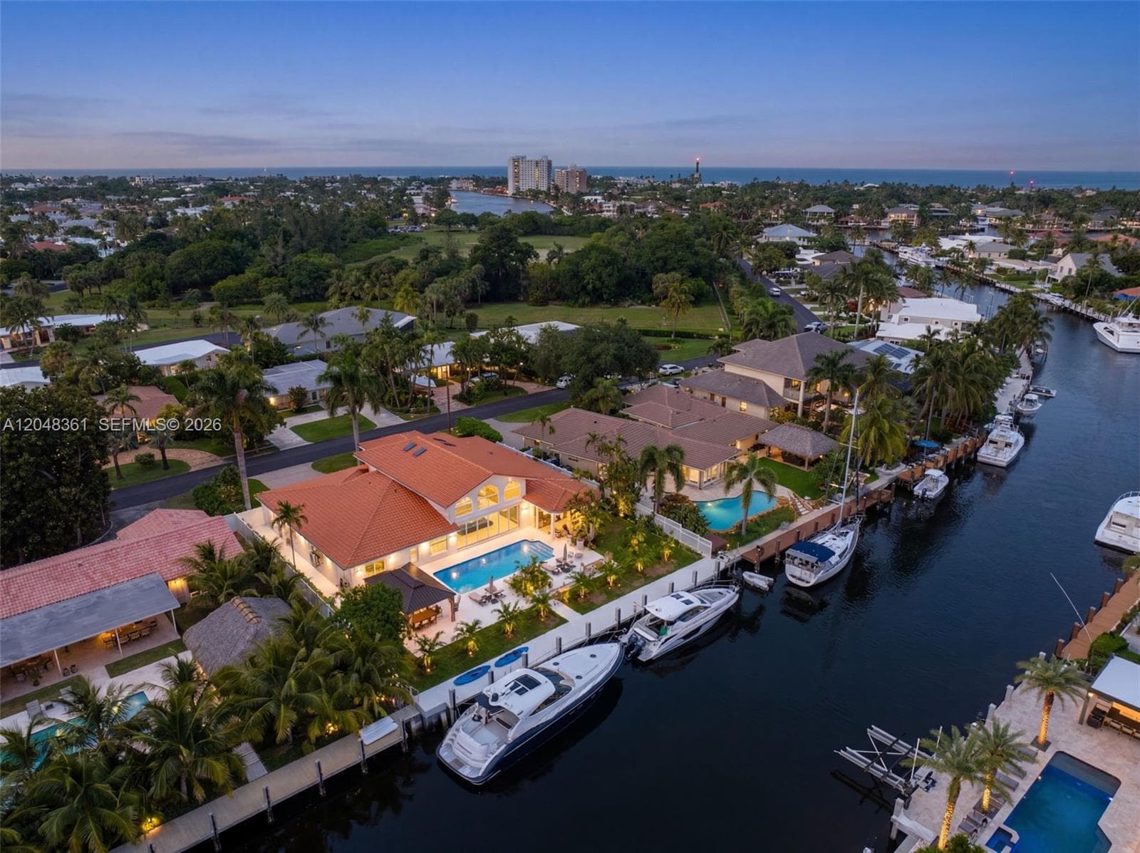 2770 NE 23rd Pl, Pompano Beach, FL 33062 — zdjęcie 2
