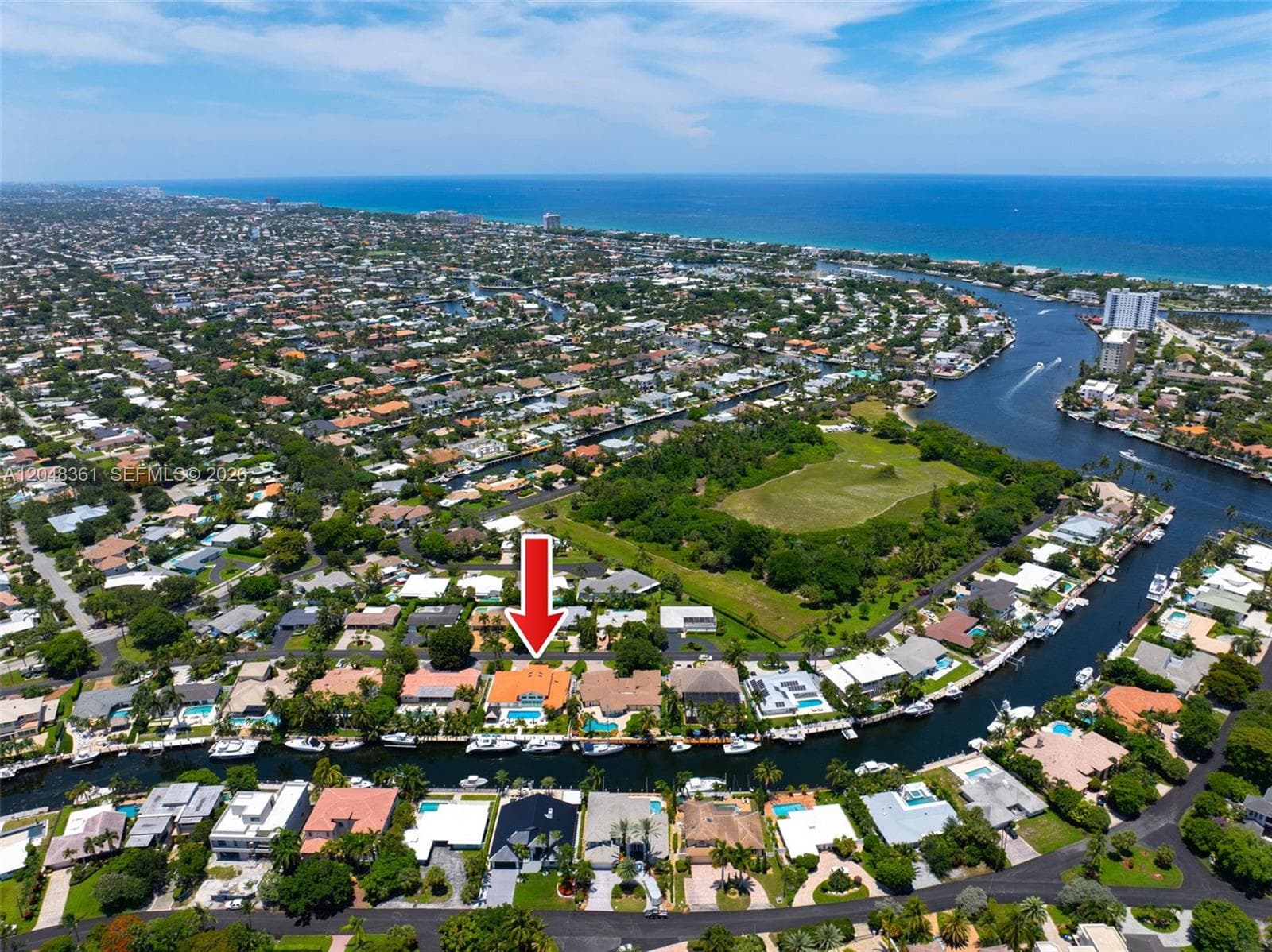 2770 NE 23rd Pl, Pompano Beach, FL 33062 — zdjęcie 4