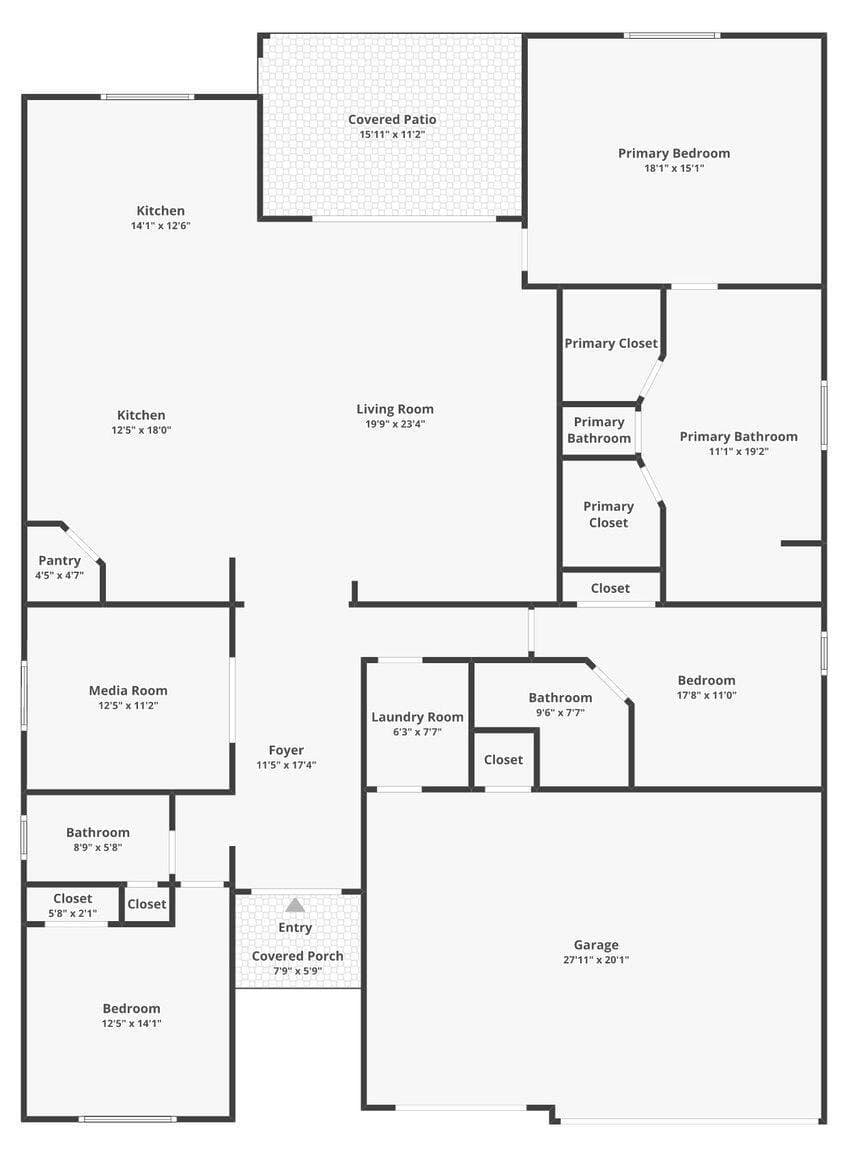 13901 SE Riversway Street, Port St. Lucie, FL 34984 — zdjęcie 4