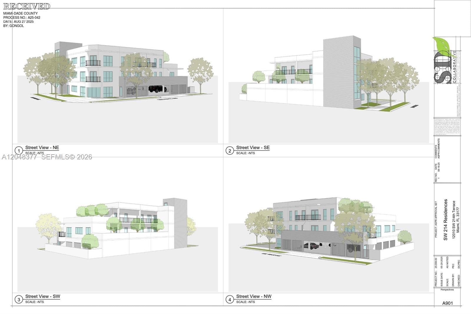 12010 SW 214th Ter, Miami, FL 33177