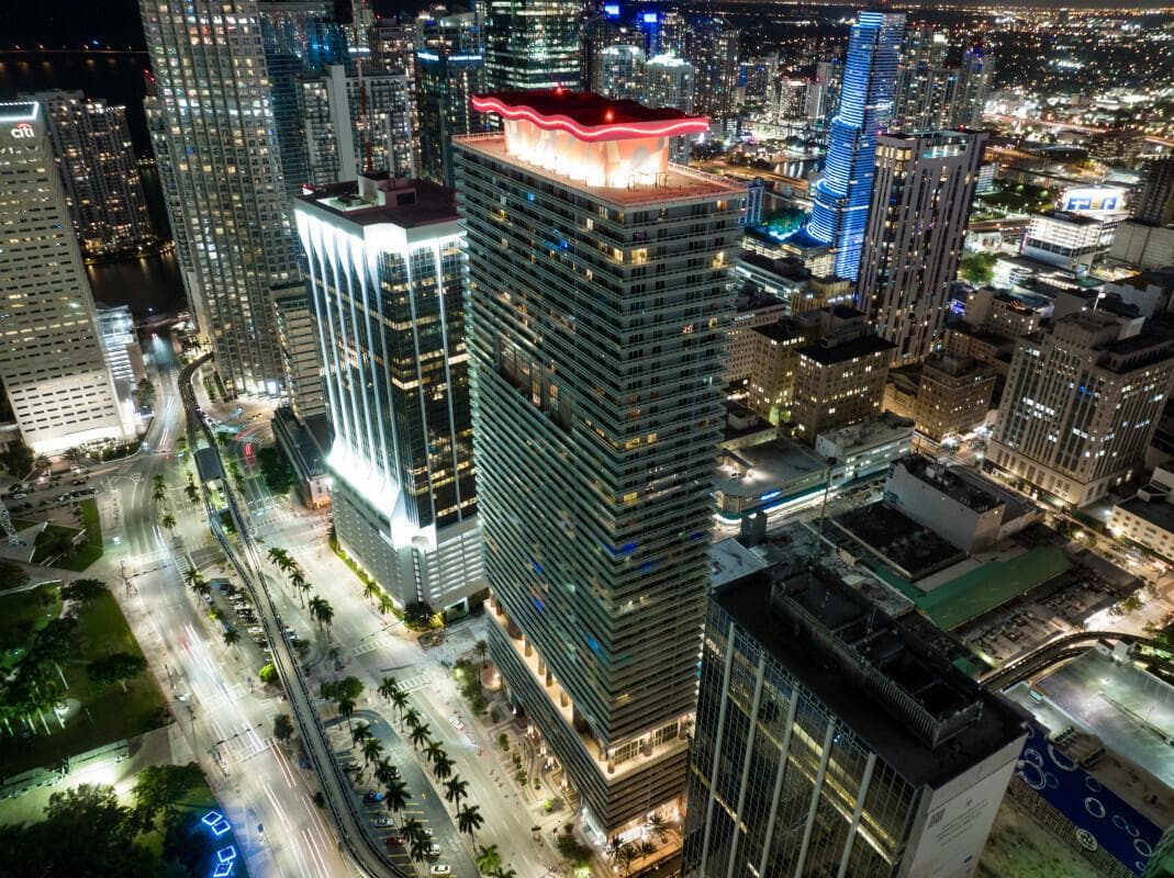50 Biscayne Boulevard # Cu6, Miami, FL 33132 — zdjęcie 2