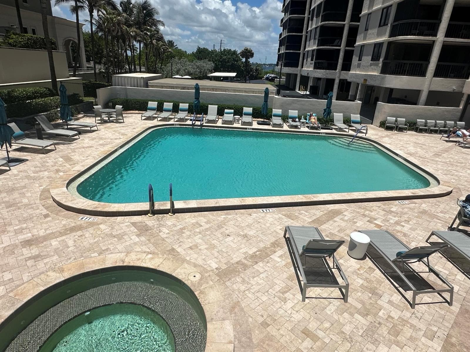 5380 N Ocean Drive # 4e, Singer Island, FL 33404 — zdjęcie 5
