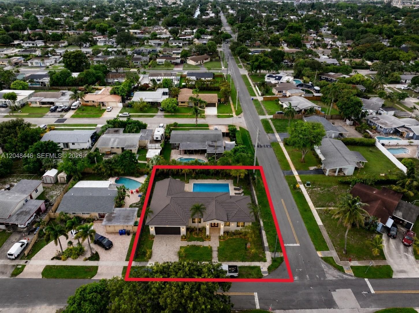 3644 SW 21st Street, Fort Lauderdale, FL 33312 — zdjęcie 4