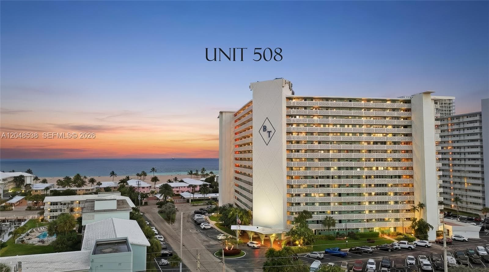 1900 S Ocean Dr # 508, Fort Lauderdale, FL 33316