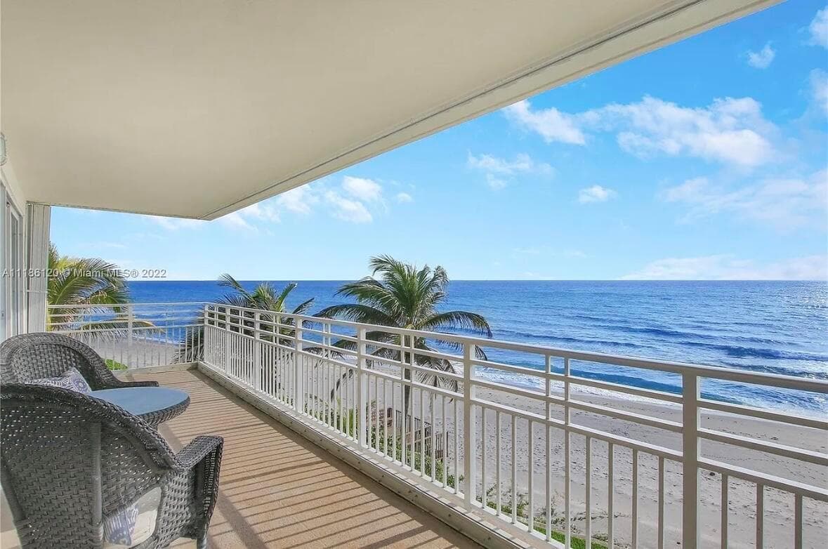 350 S Beach Road # 401, Tequesta, FL 33469