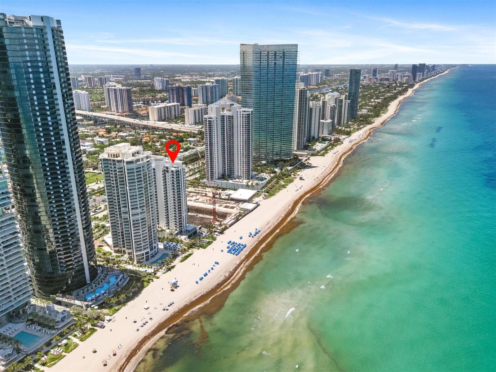 18683 Collins Avenue # 1403, Sunny Isles Beach, FL 33160