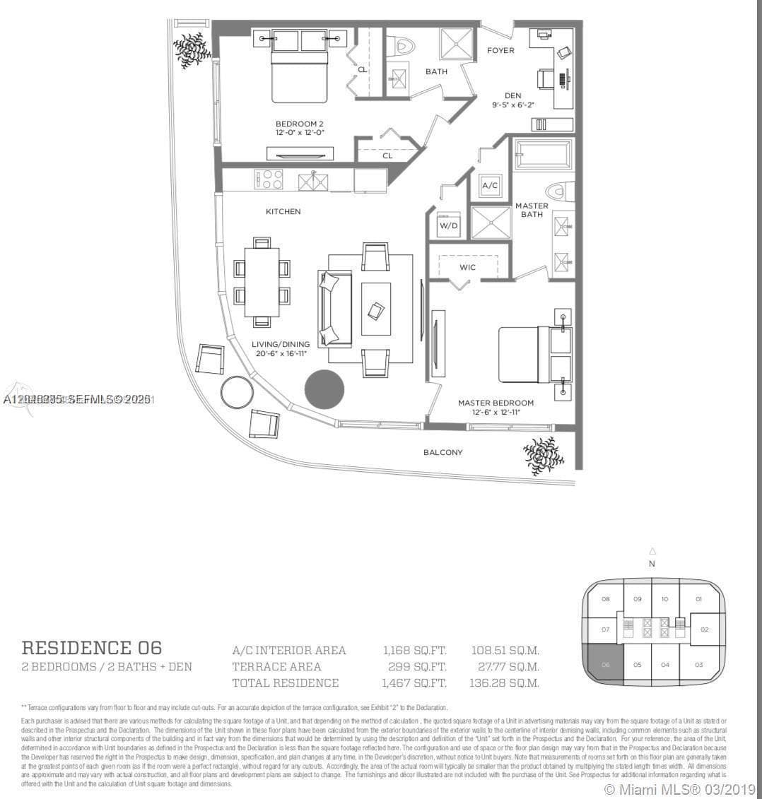 55 SW 9th St # 2706, Miami, FL 33130 — zdjęcie 2