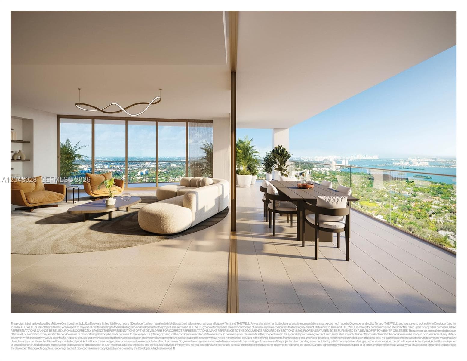 3501 NE 1st Ave # 3301, Miami, FL 33137 — zdjęcie 5