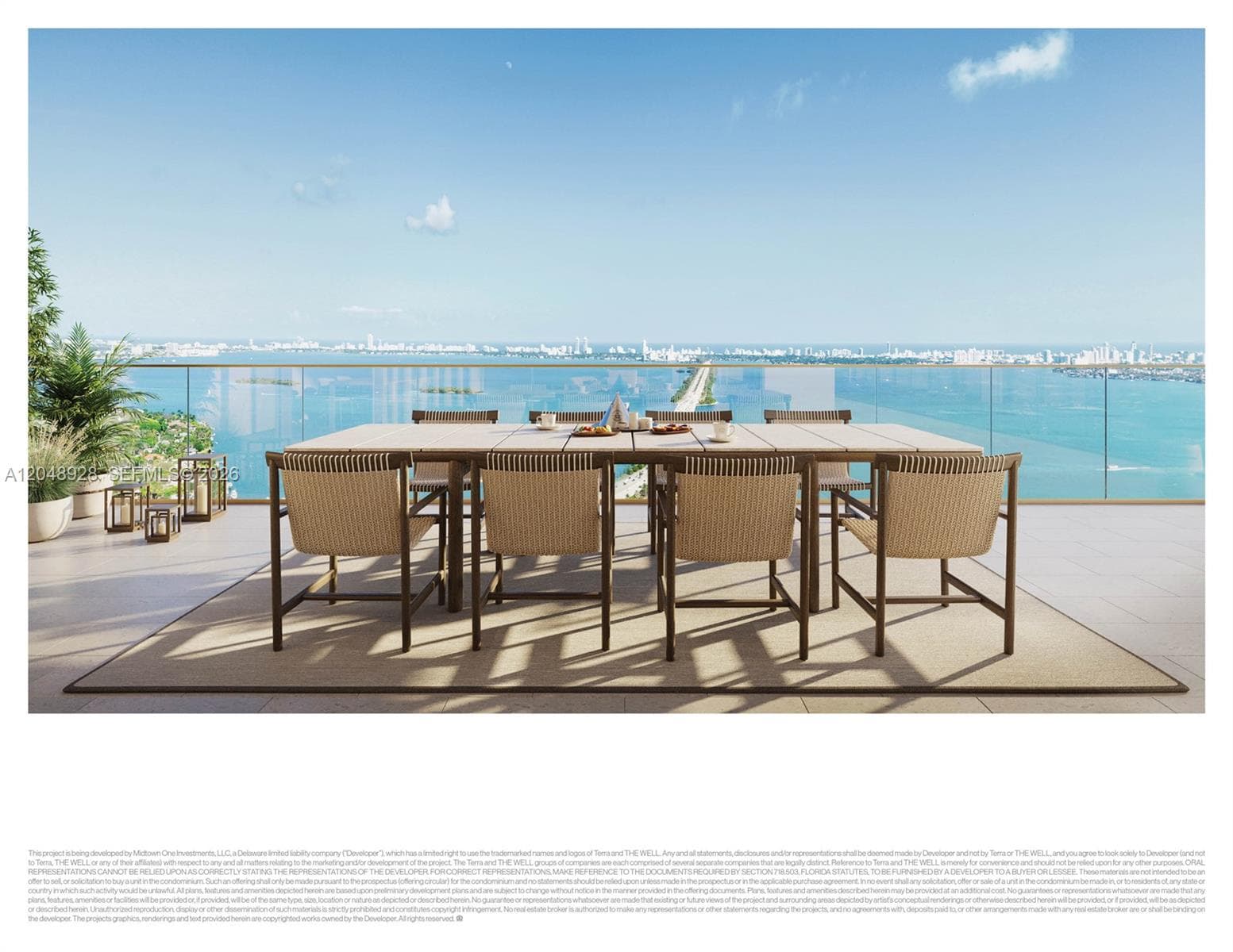 3501 NE 1st Ave # 3301, Miami, FL 33137 — zdjęcie 4