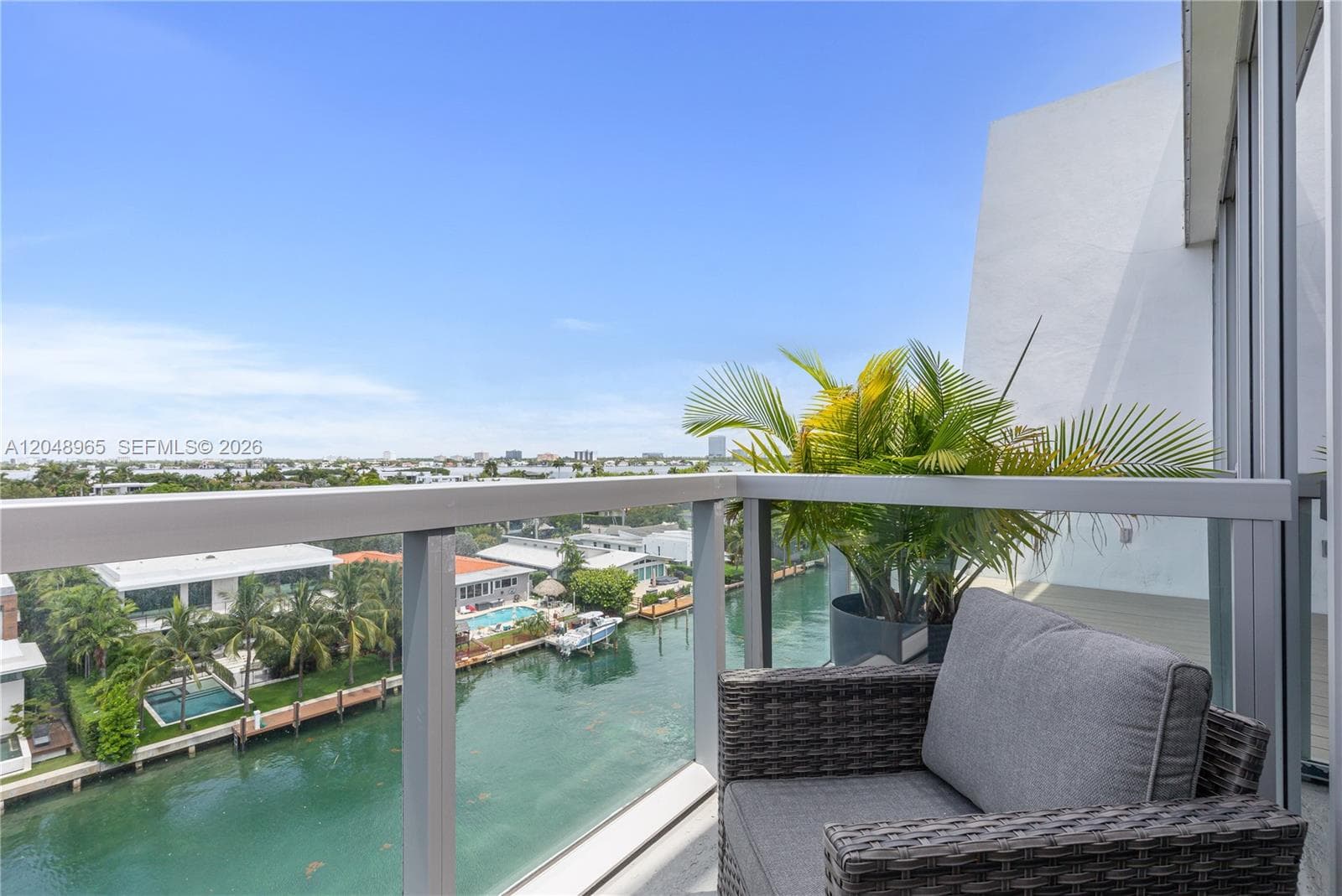 9940 W Bay Harbor Dr # 7G-S, Bay Harbor Islands, FL 33154 — zdjęcie 3