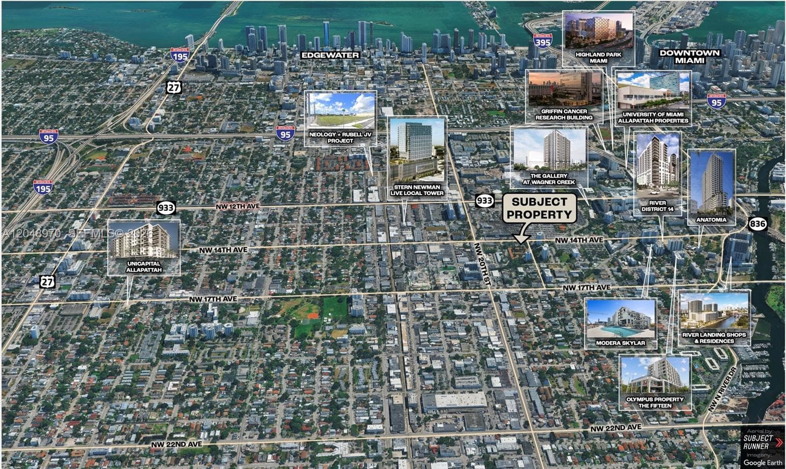1902 NW 14th Ave, Miami, FL 33125 — zdjęcie 5