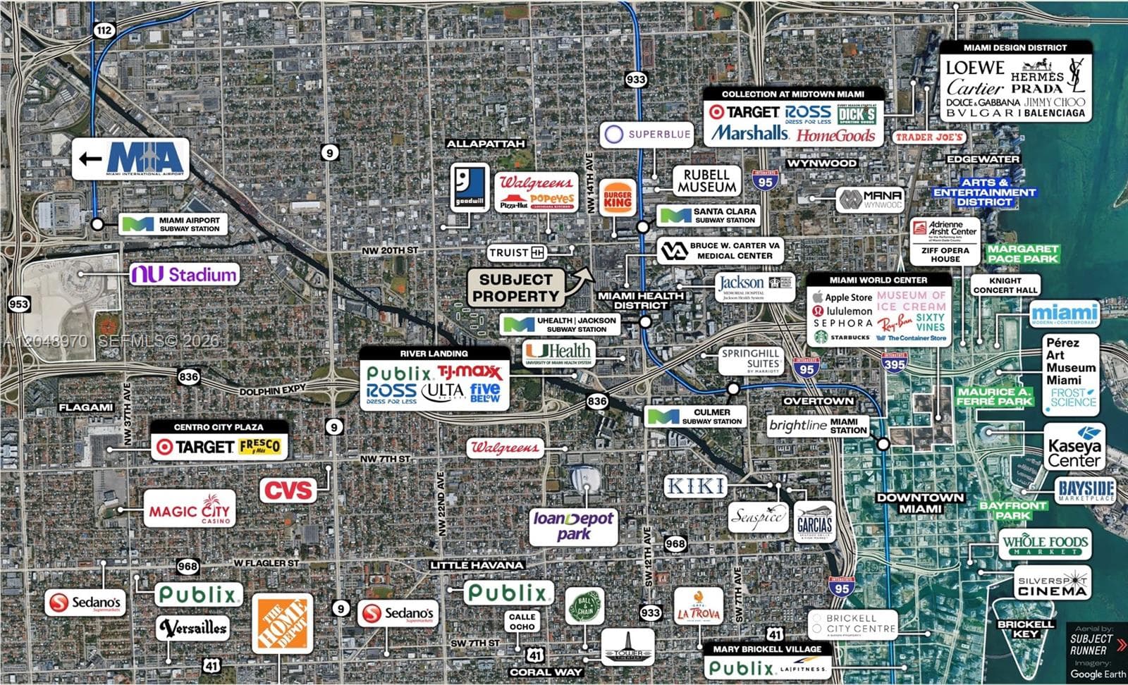 1902 NW 14th Ave, Miami, FL 33125 — zdjęcie 4