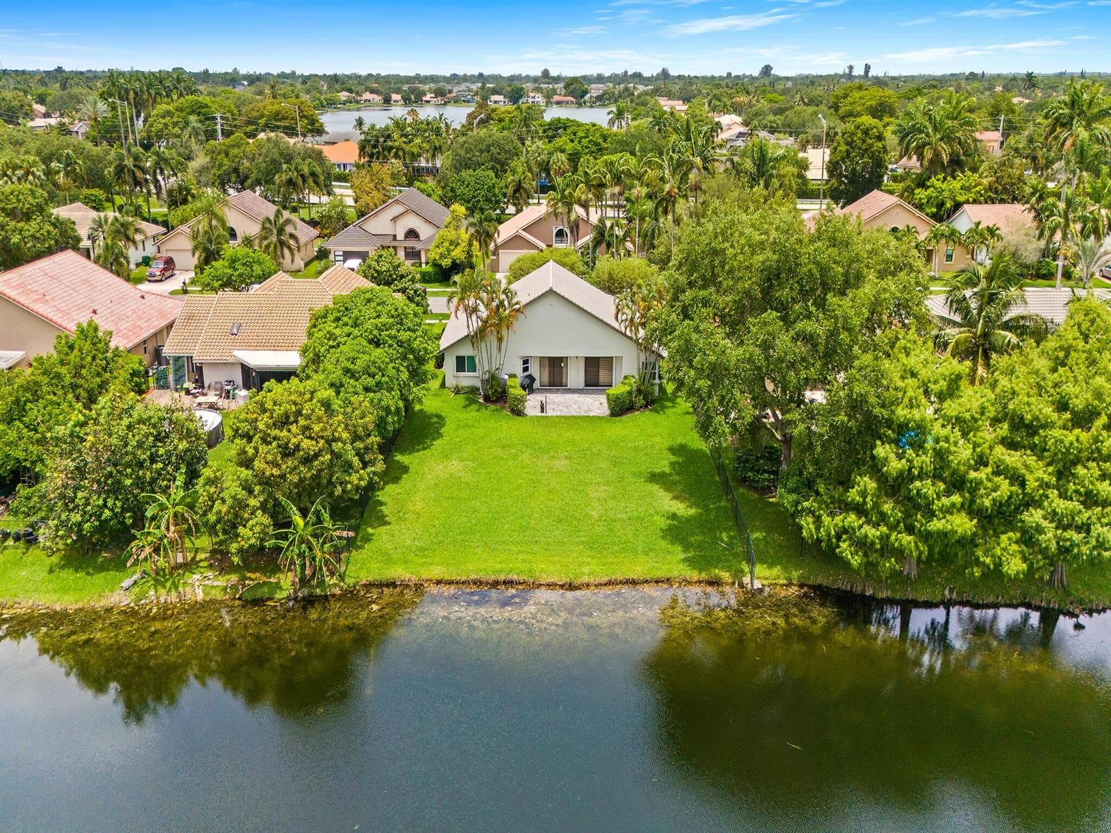 1750 W Oak Knoll Circle, Davie, FL 33324 — zdjęcie 3