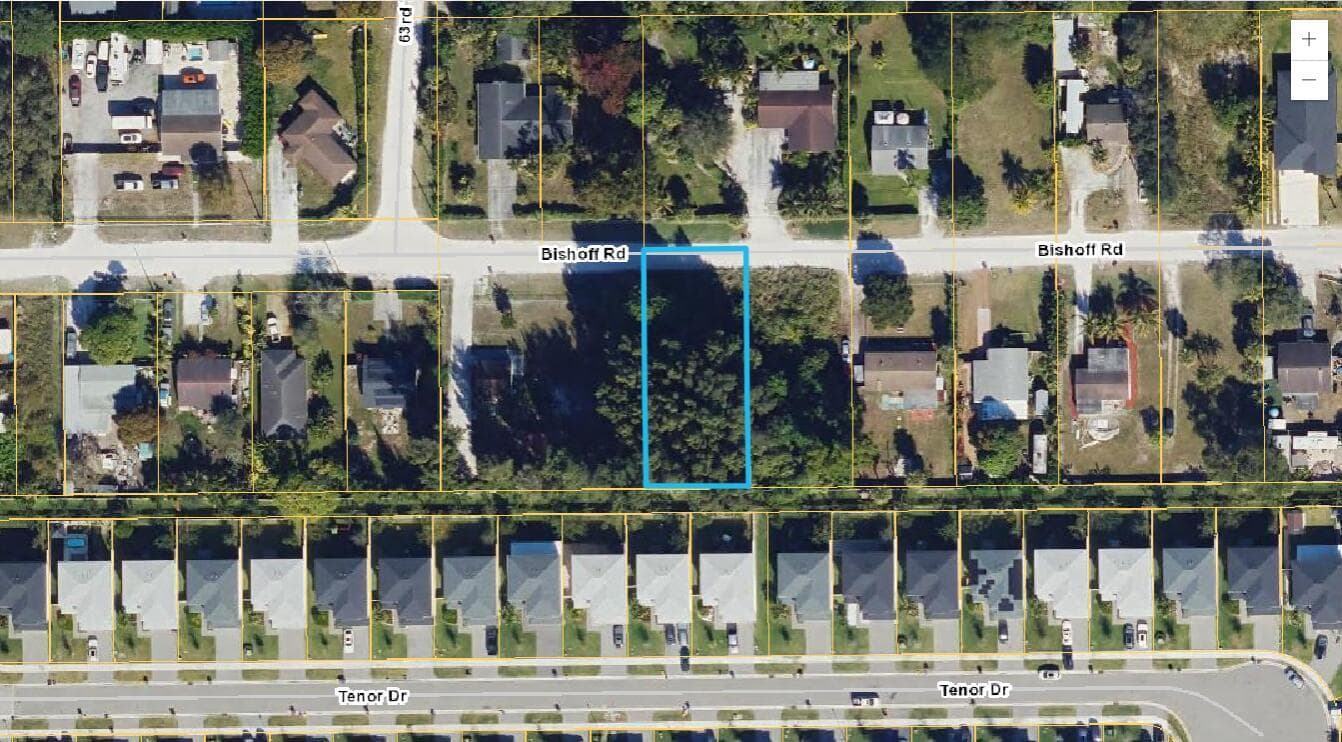 0 Bischoff Road, West Palm Beach, FL 33413 — zdjęcie 2