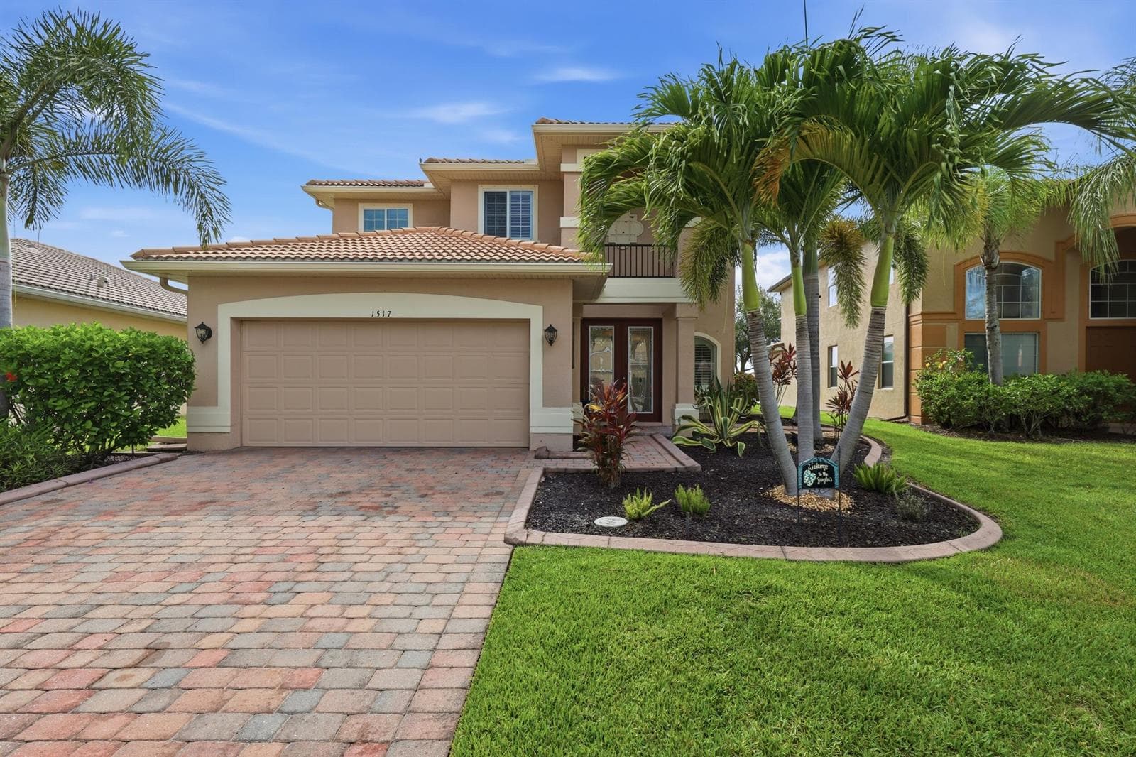 1517 Birdie Drive, Naples, FL 34120