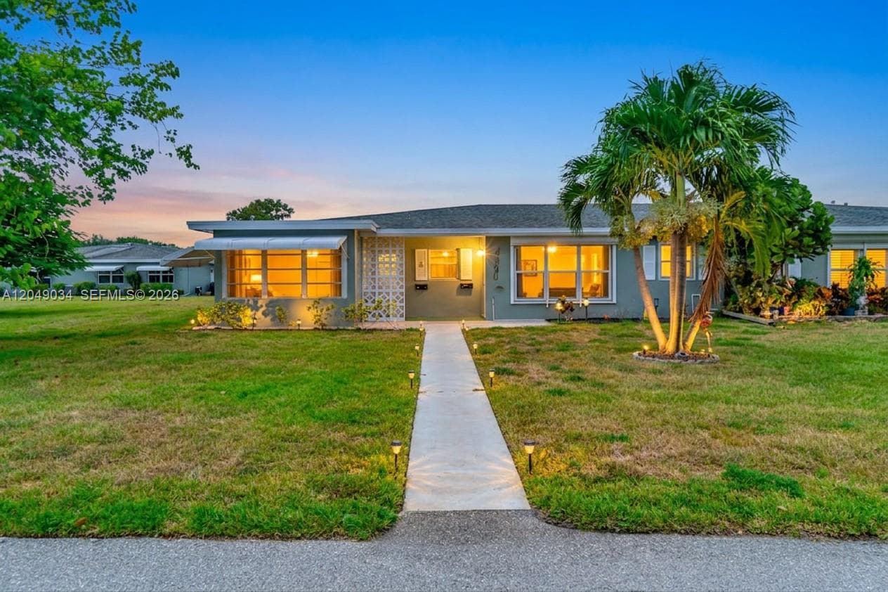 775 North Dr # A, Delray Beach, FL 33445
